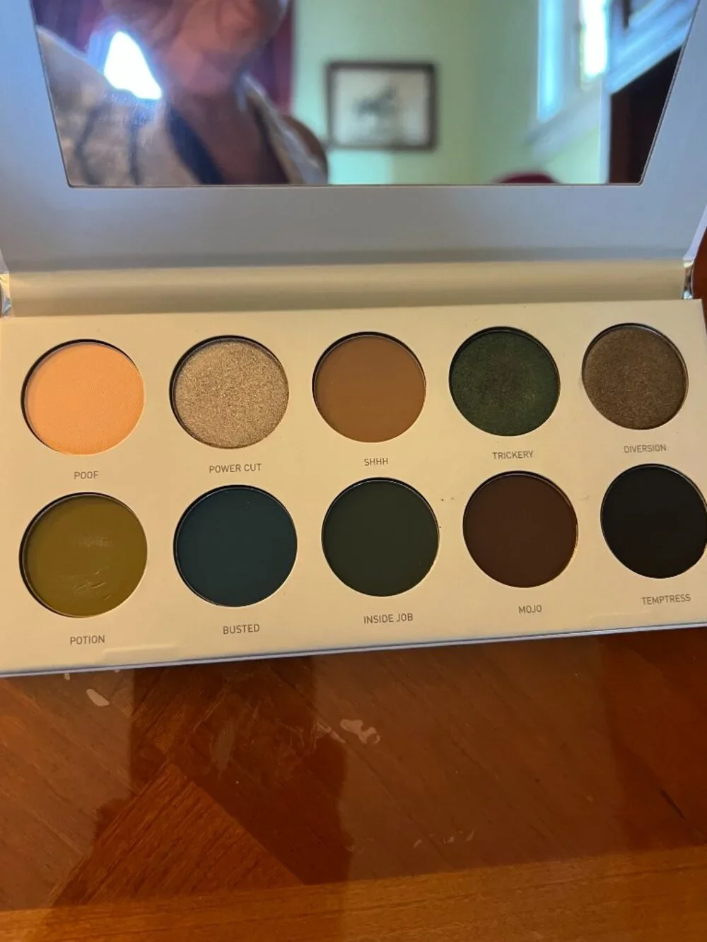 Morphe Jaclyn Hill 